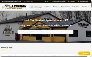 Lebanon Auto Services