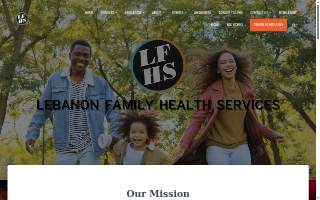 Lebanon Family Health Services