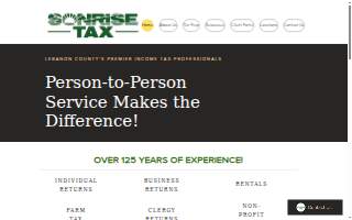 Sonrise Tax Inc