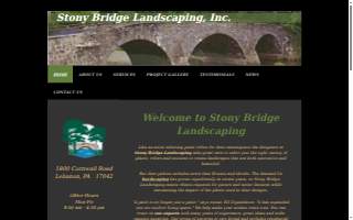 Stony Bridge Landscaping
