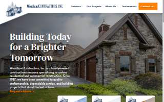 Woodland Contractors Inc
