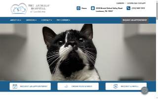 The Animals' Hospital of Levittown