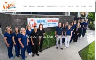 Michael A Chapman DDS PC website