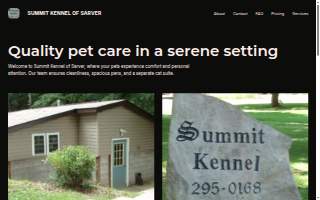 Summit Kennel of Sarver