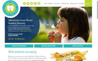 Lower Merion Pediatric Dentistry