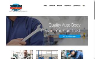 Norcini Auto Body of Lower Merion
