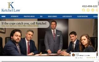 Ketchel Law of McCandless