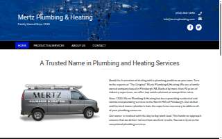 Mertz Plumbing & Heating