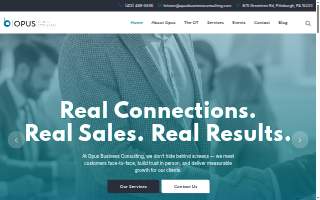 Opus Business Consulting of McCandless