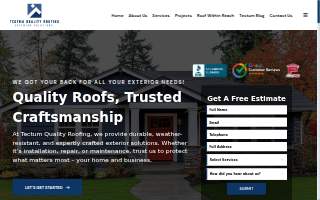 Tectum Quality Roofing