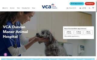 VCA Duncan Manor Animal Hospital