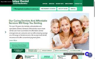 Katsur Dental & Orthodontics of McKeesport