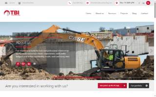 TBI Contracting Inc