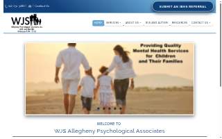 WJS Psychological Associates Inc