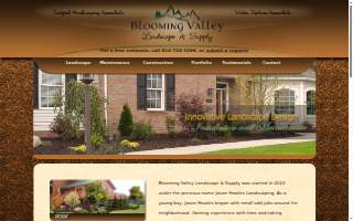 Blooming Valley Landscape & Supply