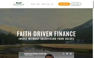 Brookhouse Advisors website