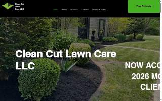Clean Cut Lawn Care LLC