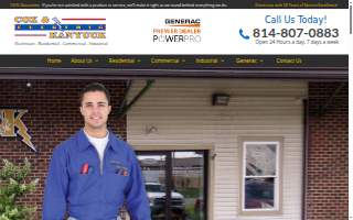 Cox & Kanyuck Electric