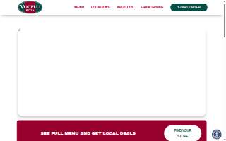 Vocelli Pizza of Germantown