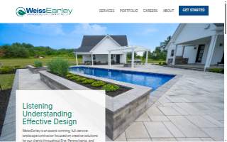 WeissEarley Landscape Design & Contracting LLC