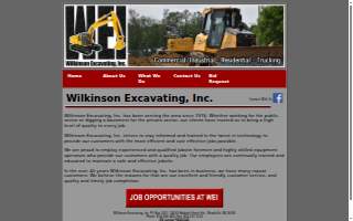 Wilkinson Excavating, Inc.