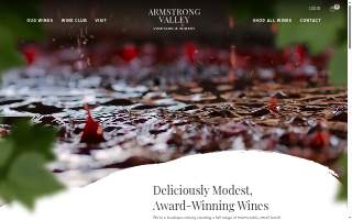 Armstrong Valley Winery