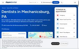 Aspen Dental - Mechanicsburg, PA