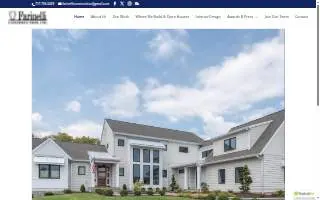Farinelli Construction, Inc. website