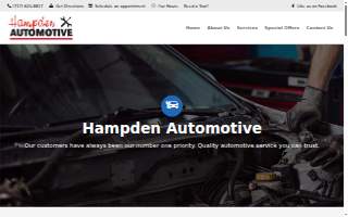 Hampden Automotive and Towing Inc of Mechanicsburg