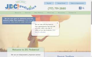 JDC Pediatrics of Mechanicsburg