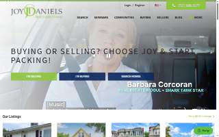 Joy Daniels Real Estate Group of Hampden Township