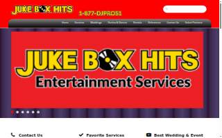JUKE BOX HITS Entertainment Services