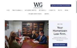 Walters & Galloway, PLLC of Mechanicsburg