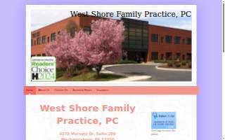 West Shore Family Practice, PC