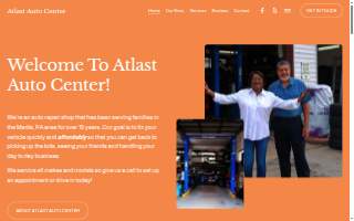 Atlast Auto Center LLC
