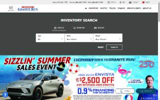 Granite Run Buick GMC INC.