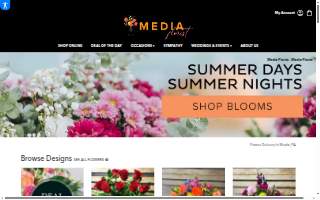 Media Florist
