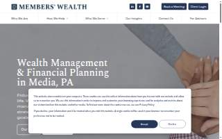 Members' Wealth LLC