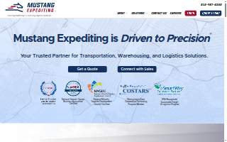 Mustang Expediting, Inc. (Mustang Logistics)