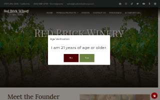 Red Brick Winery