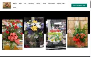 SM Florist Media PA