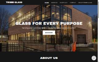 Trimm Glass Co