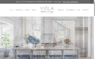 Viola Interior Design, LLC