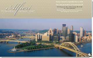 Alfieri Funeral Home Inc.