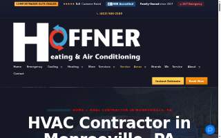 Hoffner Heating and Air Conditioning