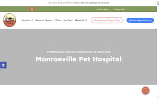 Monroeville Pet Hospital