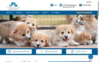 Pittsburgh East Animal Hospital