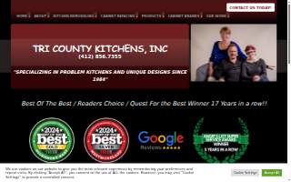 Tri County Kitchens Inc