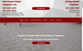 New Hope Carpet Cleaners Inc of Morrisville