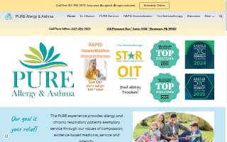 PURE Allergy & Asthma